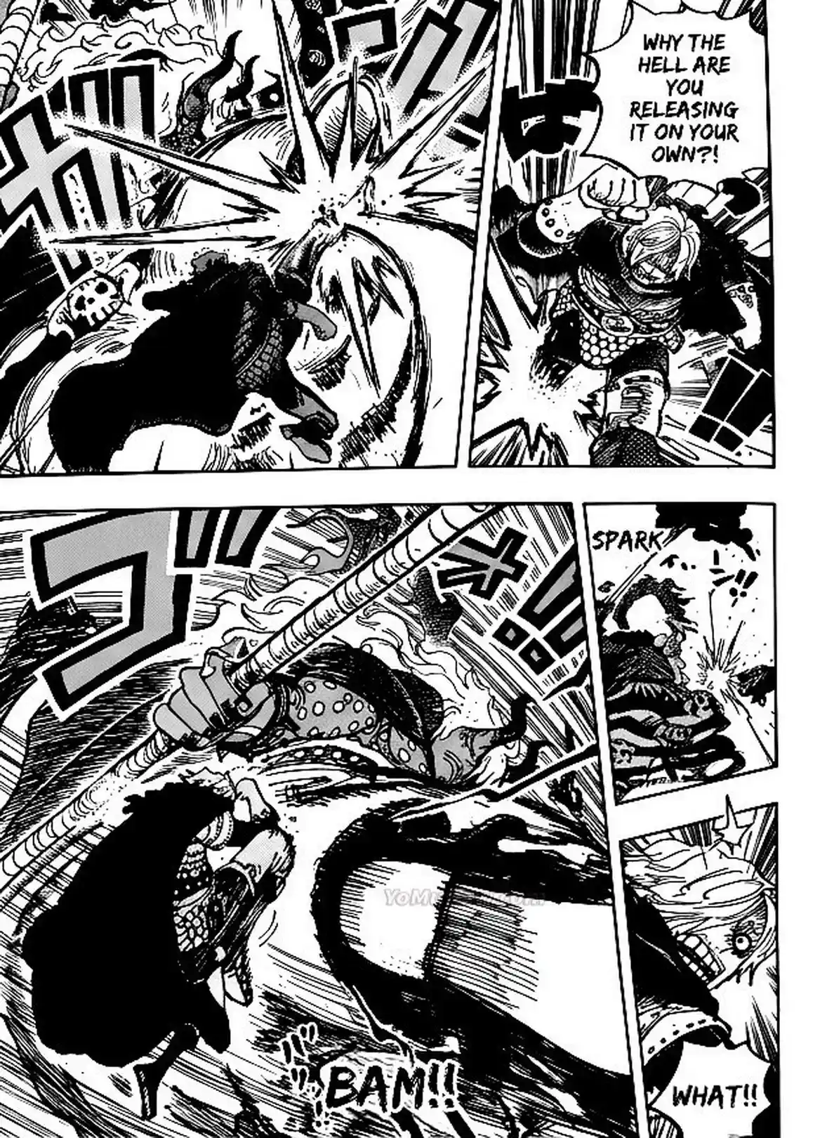 One Piece 1180 1181 1182